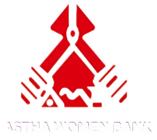 Astha Women Bank Logo